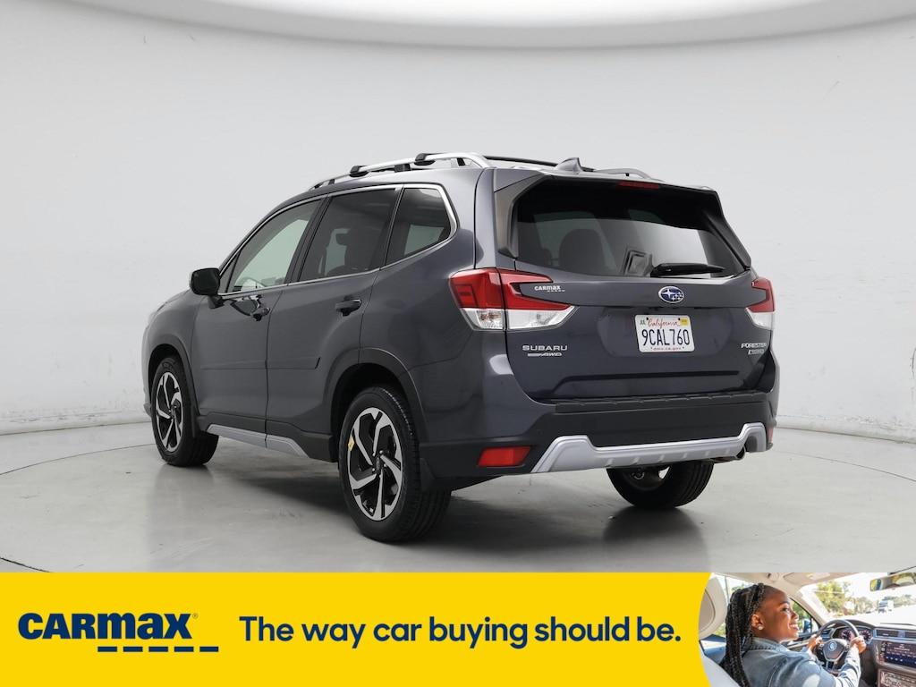 used 2022 Subaru Forester car, priced at $33,998