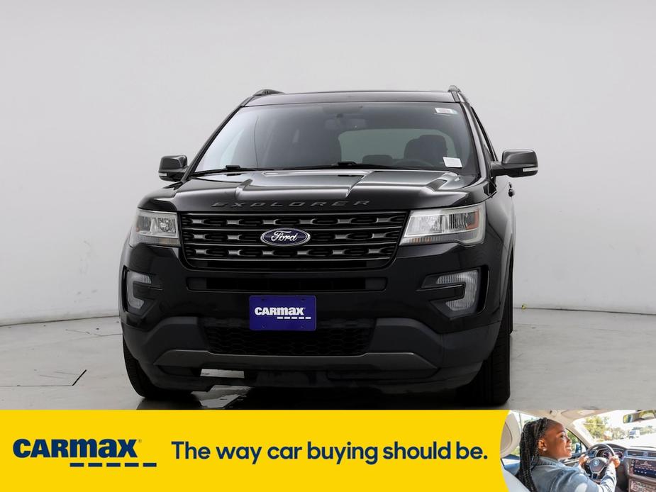 used 2017 Ford Explorer car, priced at $19,998