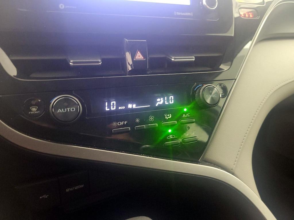 used 2022 Toyota Camry Hybrid car, priced at $26,998