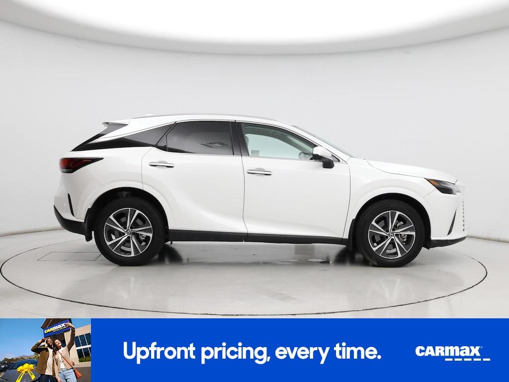 used 2023 Lexus RX 350 car, priced at $44,998