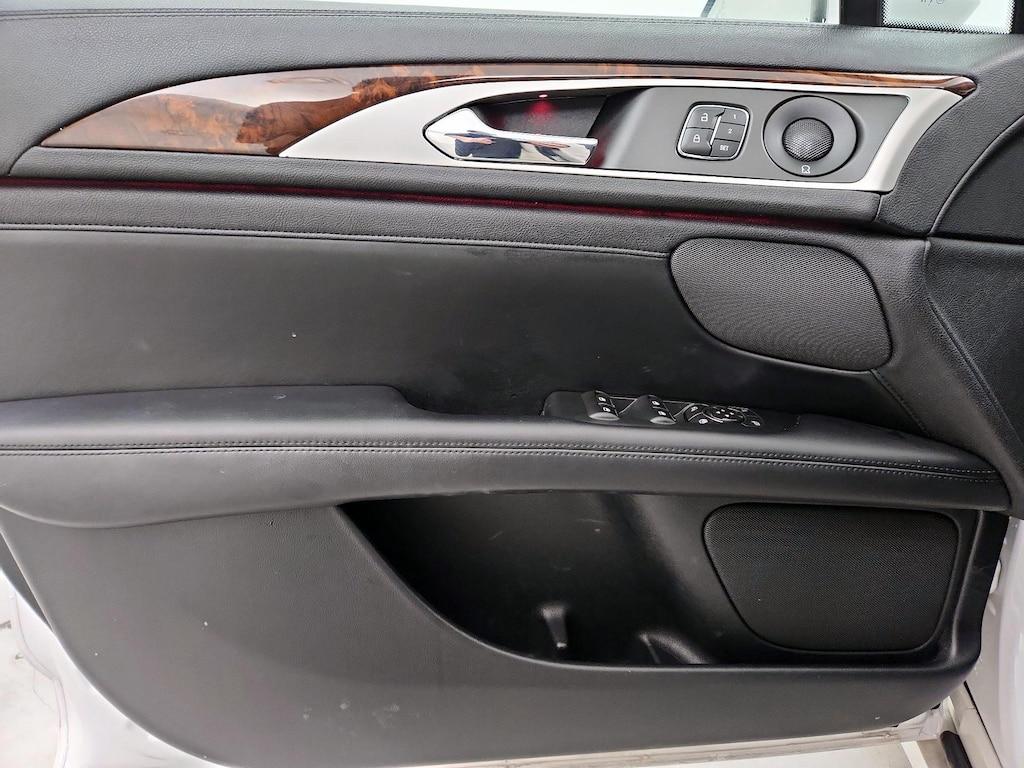 used 2017 Lincoln MKZ car, priced at $13,998