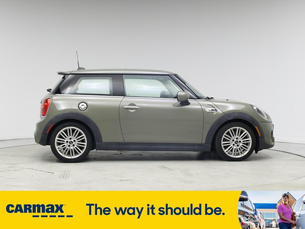 used 2019 MINI Hardtop car, priced at $18,998