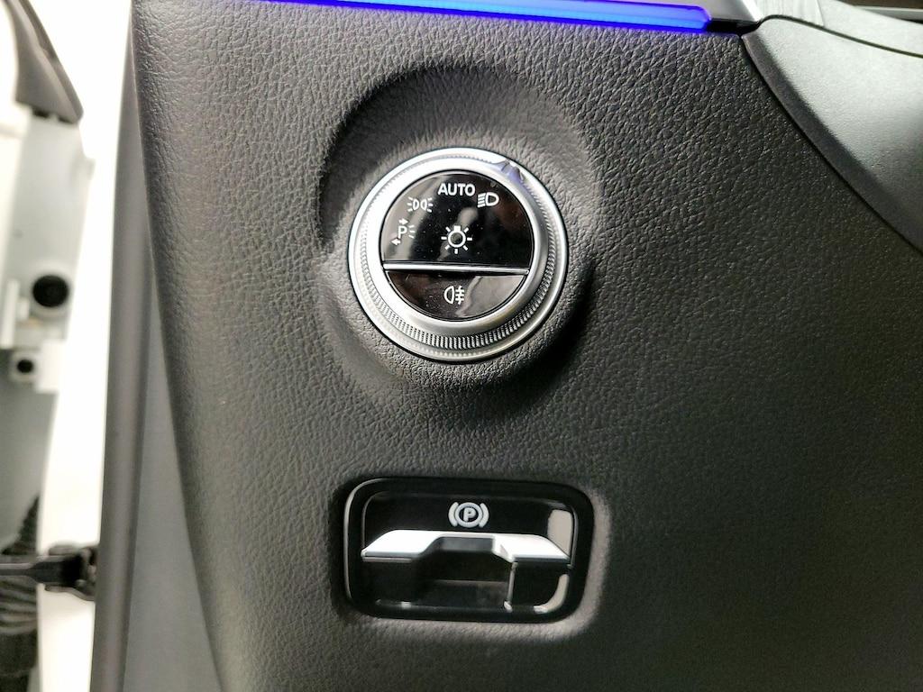 used 2023 Mercedes-Benz C-Class car, priced at $33,998