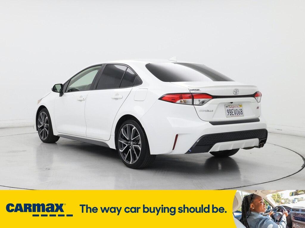 used 2022 Toyota Corolla car, priced at $21,998