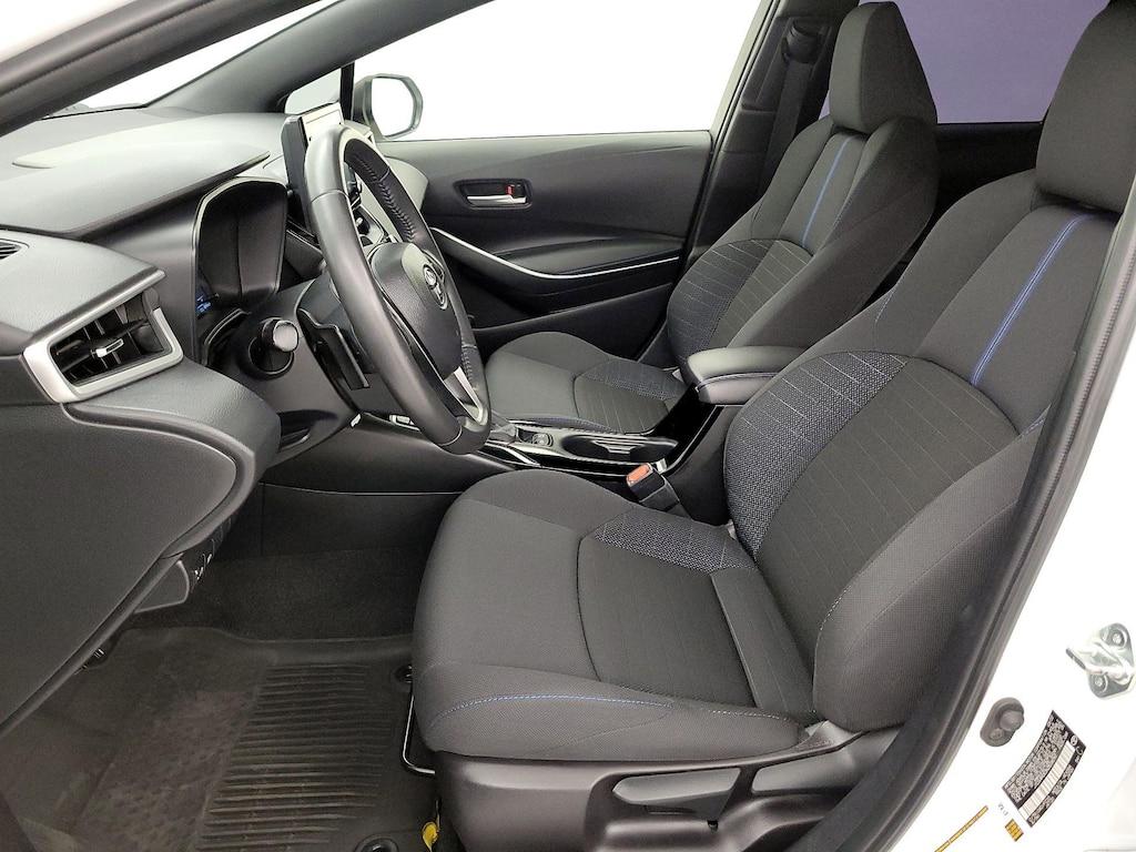 used 2022 Toyota Corolla car, priced at $21,998