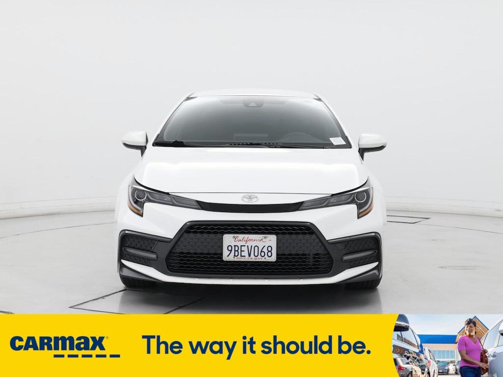 used 2022 Toyota Corolla car, priced at $21,998
