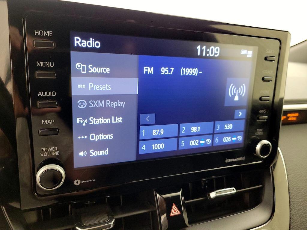 used 2022 Toyota Corolla car, priced at $21,998