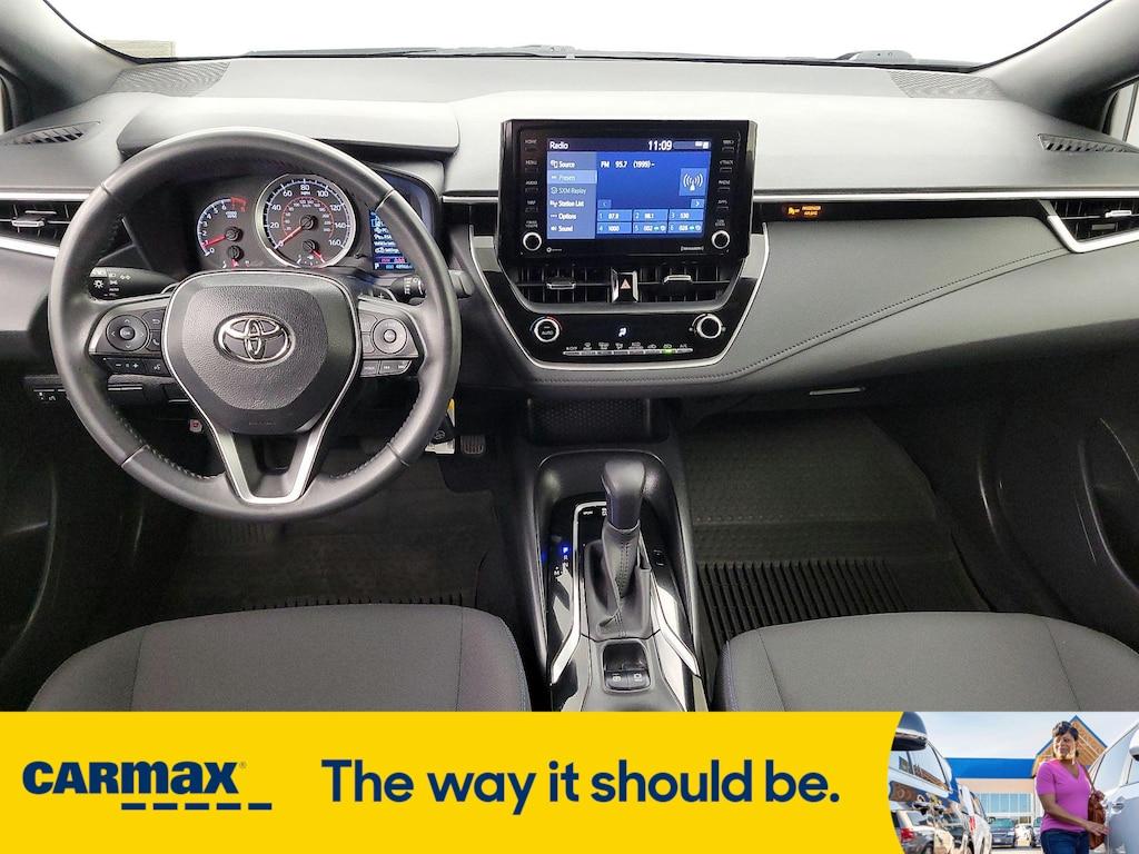 used 2022 Toyota Corolla car, priced at $21,998