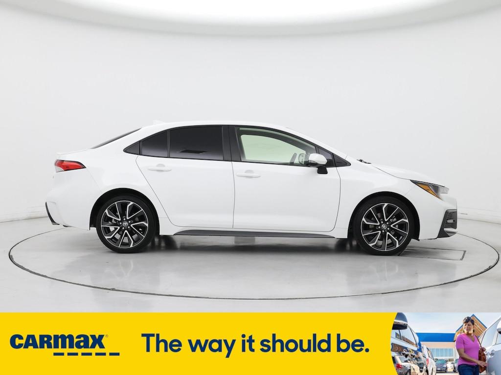 used 2022 Toyota Corolla car, priced at $21,998