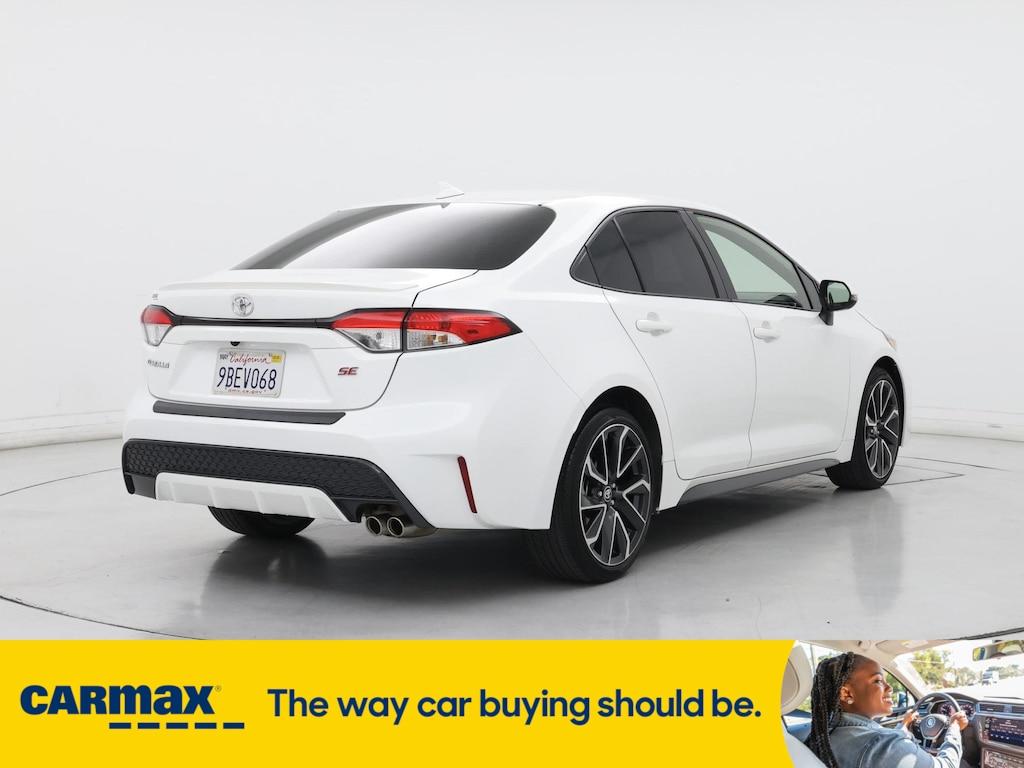 used 2022 Toyota Corolla car, priced at $21,998