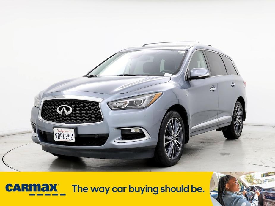 used 2018 INFINITI QX60 car, priced at $23,998