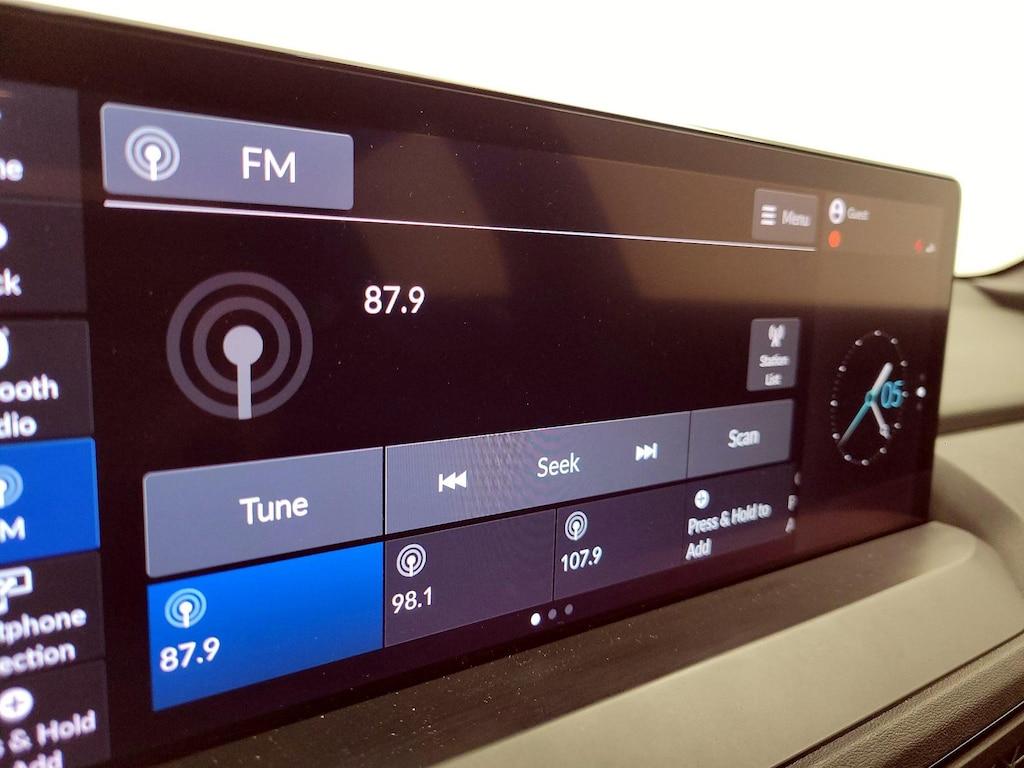 used 2023 Honda Accord Hybrid car, priced at $31,998