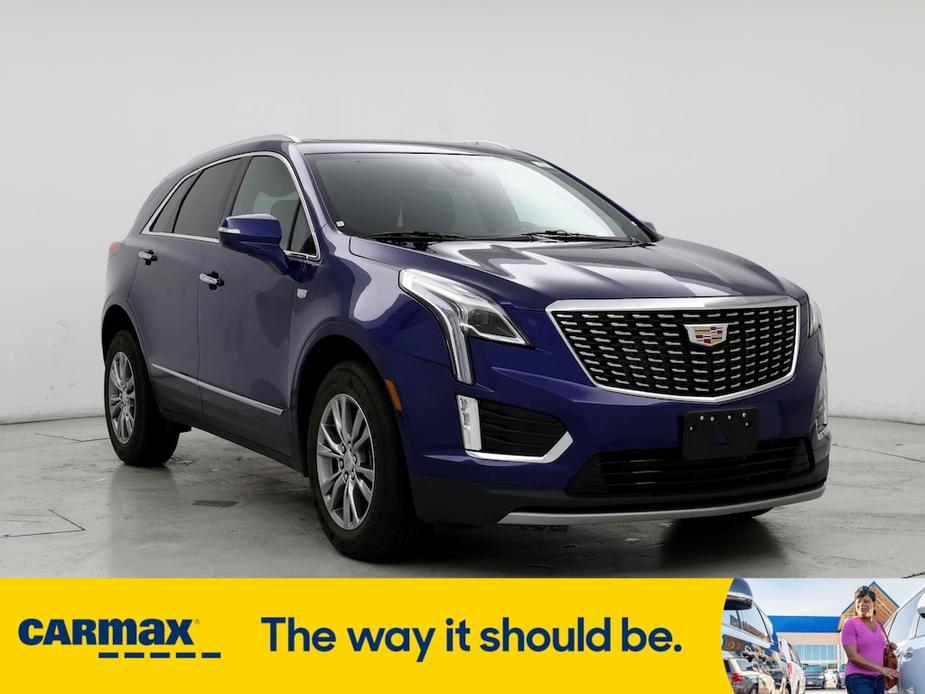 used 2023 Cadillac XT5 car, priced at $29,998