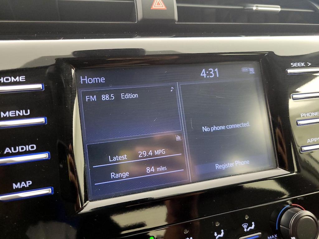 used 2019 Toyota Camry car, priced at $21,998