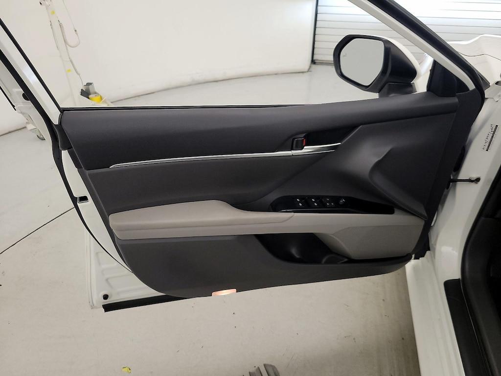 used 2019 Toyota Camry car, priced at $21,998