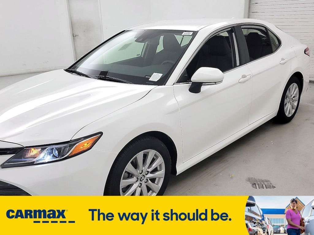 used 2019 Toyota Camry car, priced at $21,998
