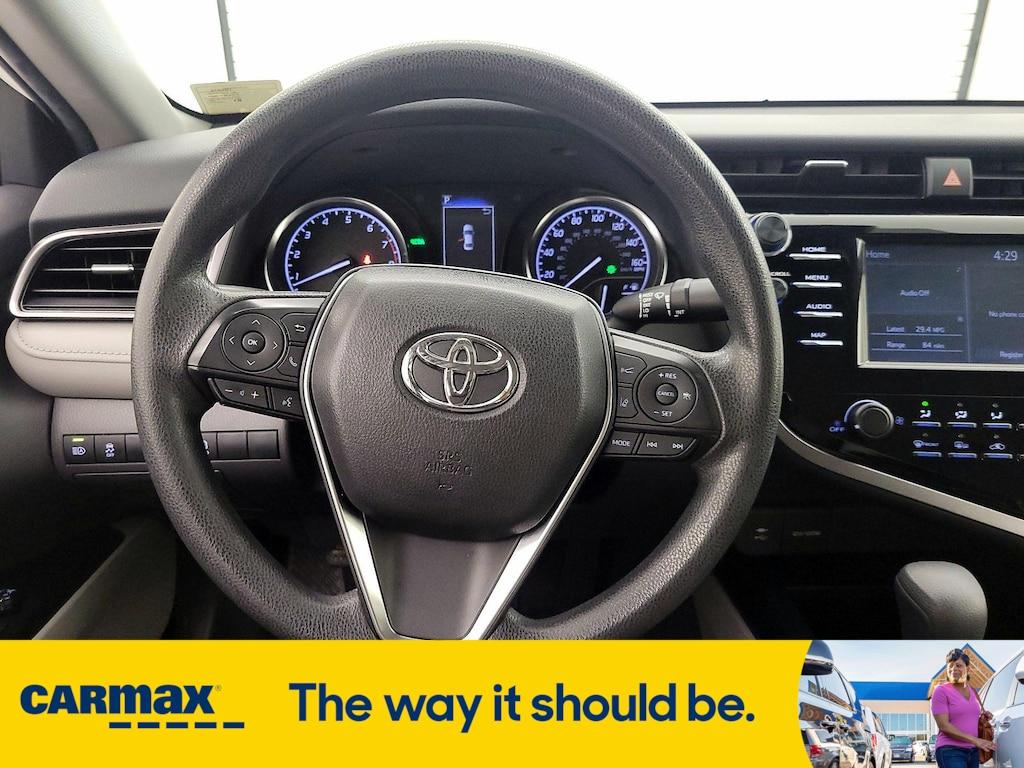 used 2019 Toyota Camry car, priced at $21,998