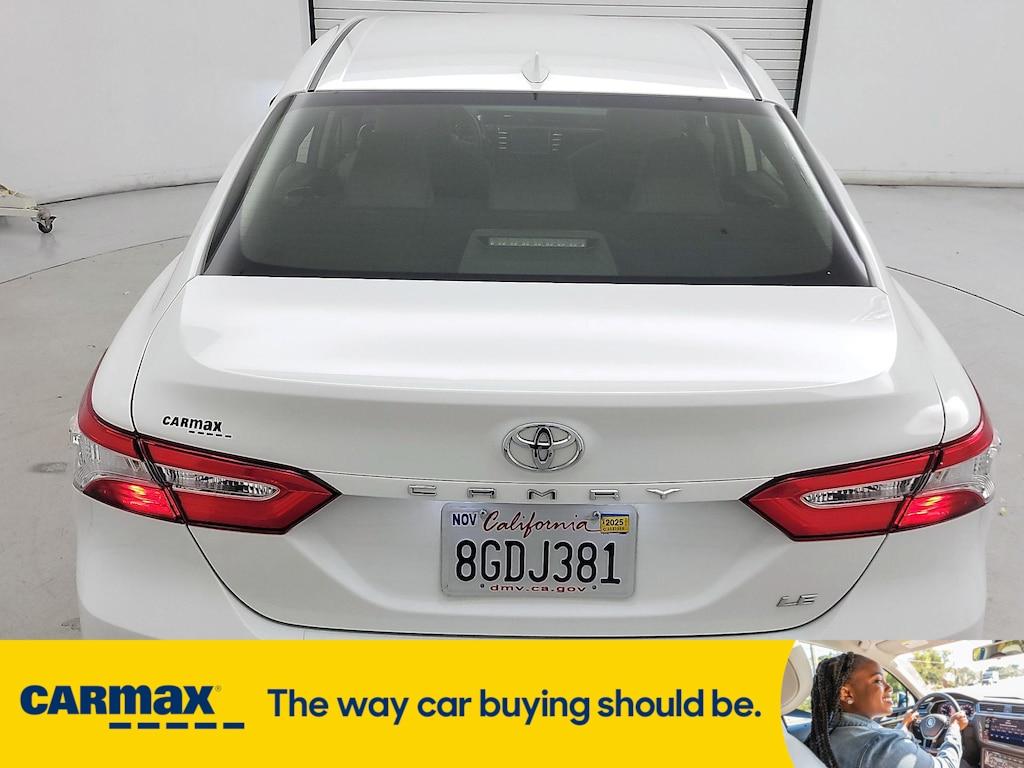 used 2019 Toyota Camry car, priced at $21,998