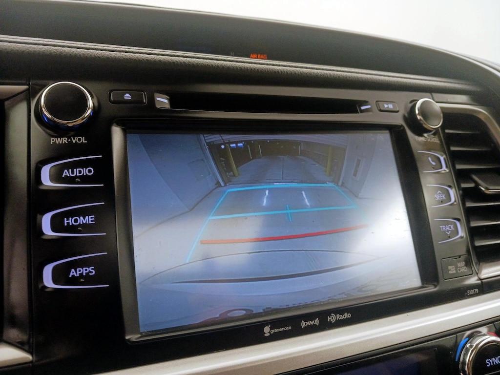 used 2018 Toyota Highlander car, priced at $30,998