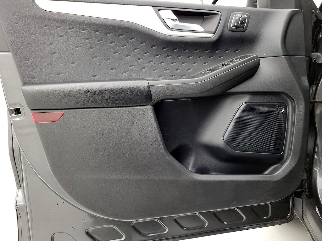 used 2020 Ford Escape car, priced at $20,998