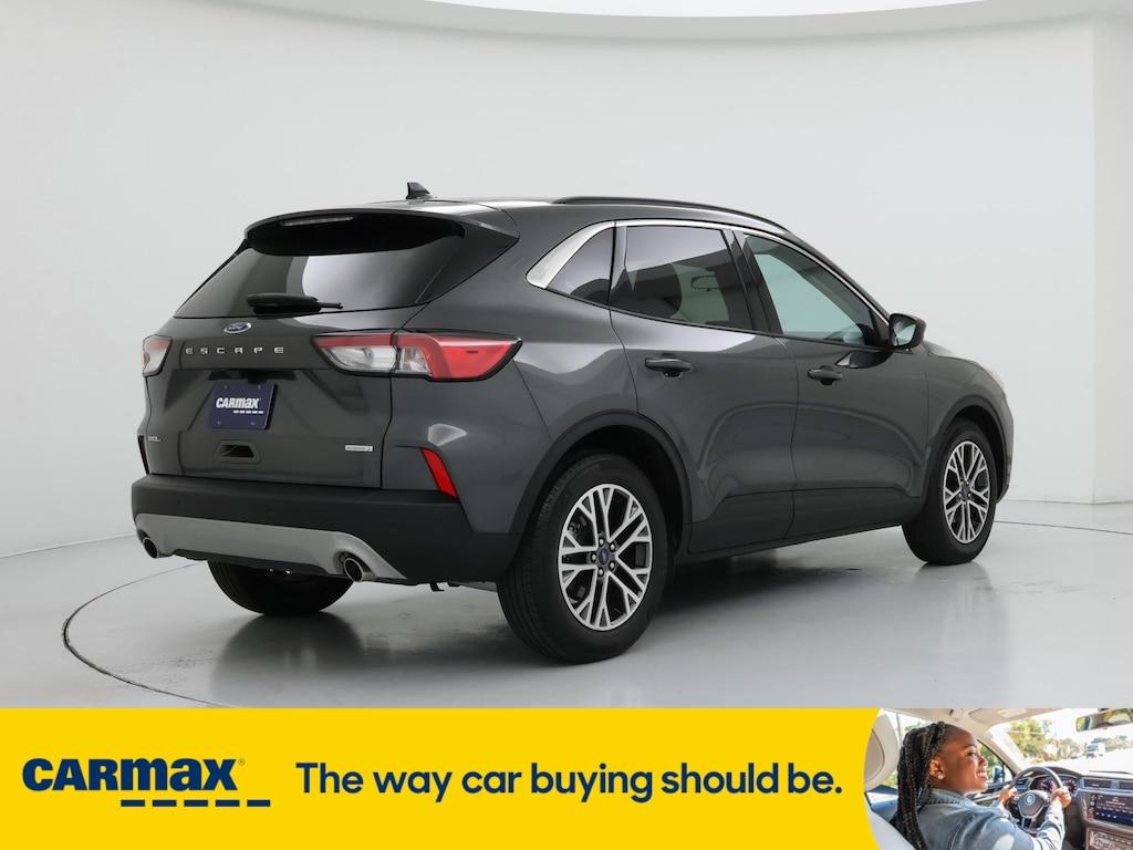 used 2020 Ford Escape car, priced at $20,998