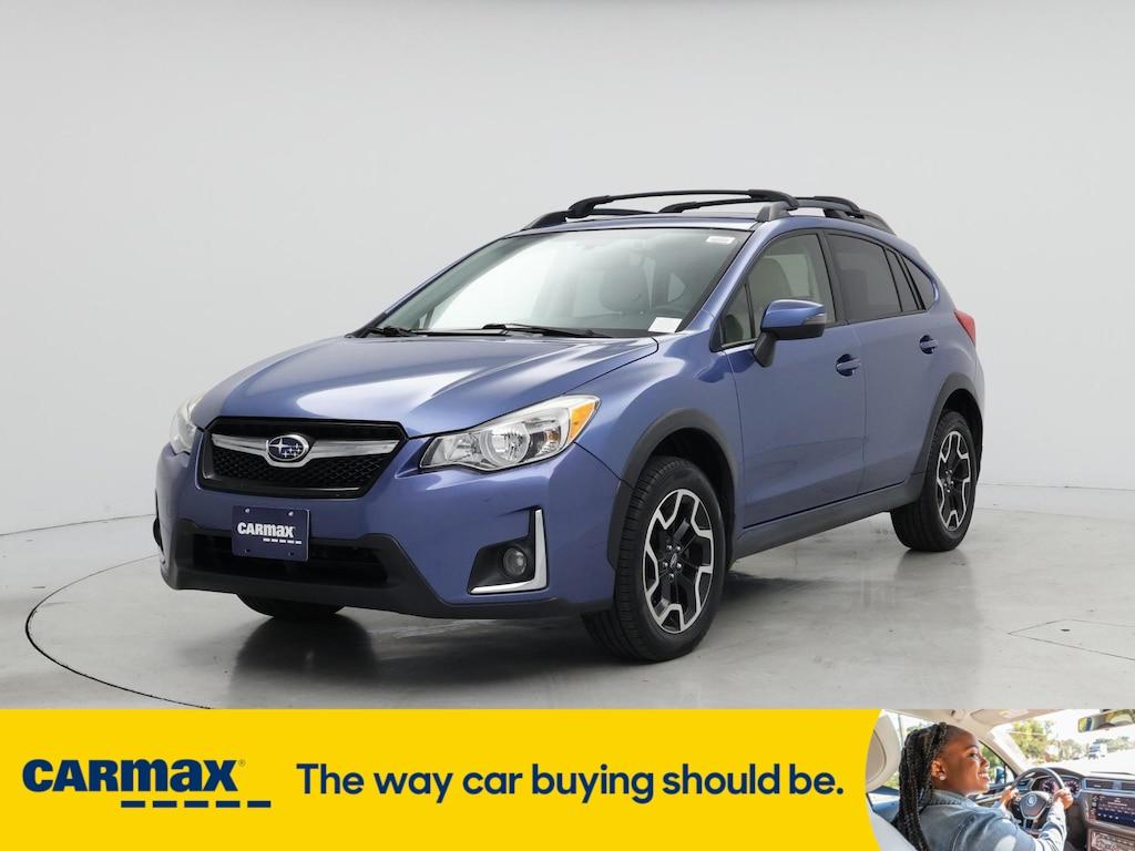 used 2016 Subaru Crosstrek car, priced at $17,998