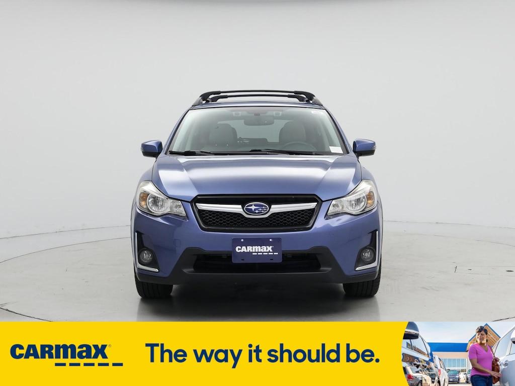 used 2016 Subaru Crosstrek car, priced at $17,998