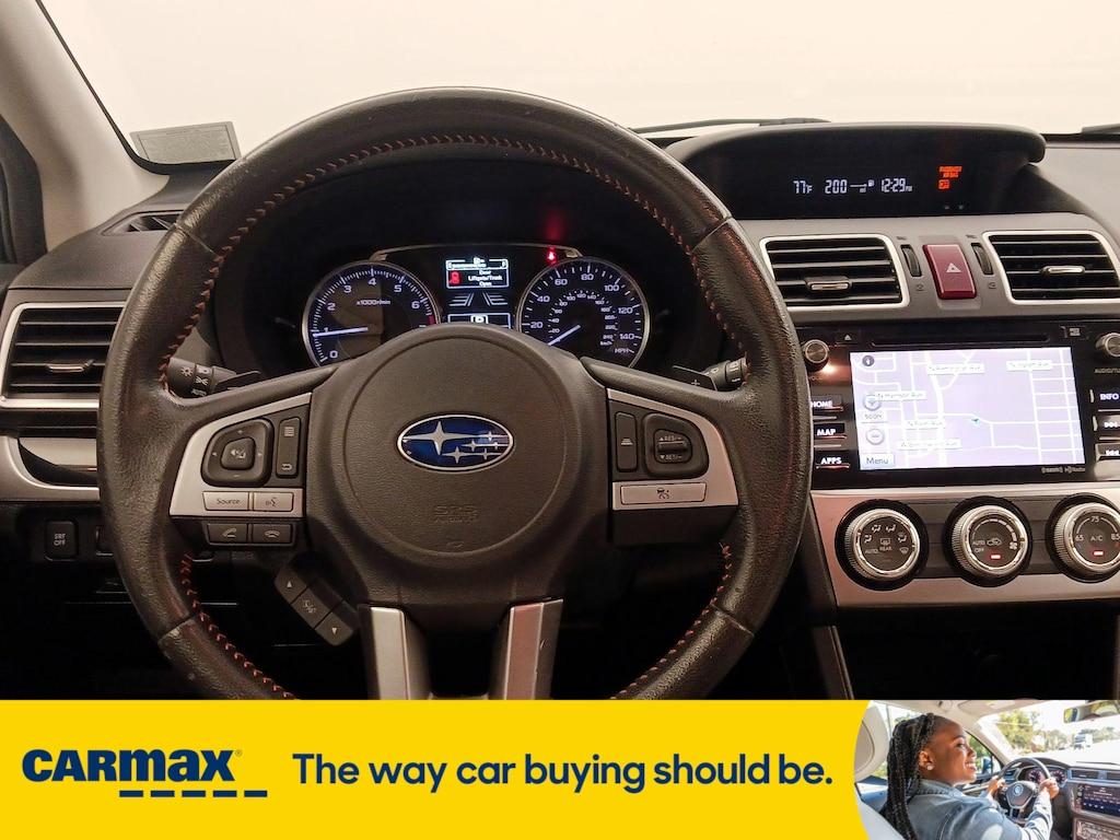 used 2016 Subaru Crosstrek car, priced at $17,998