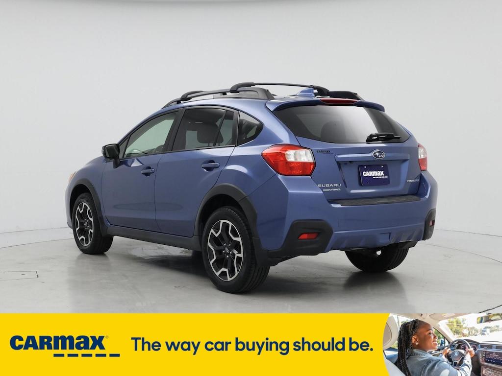 used 2016 Subaru Crosstrek car, priced at $17,998