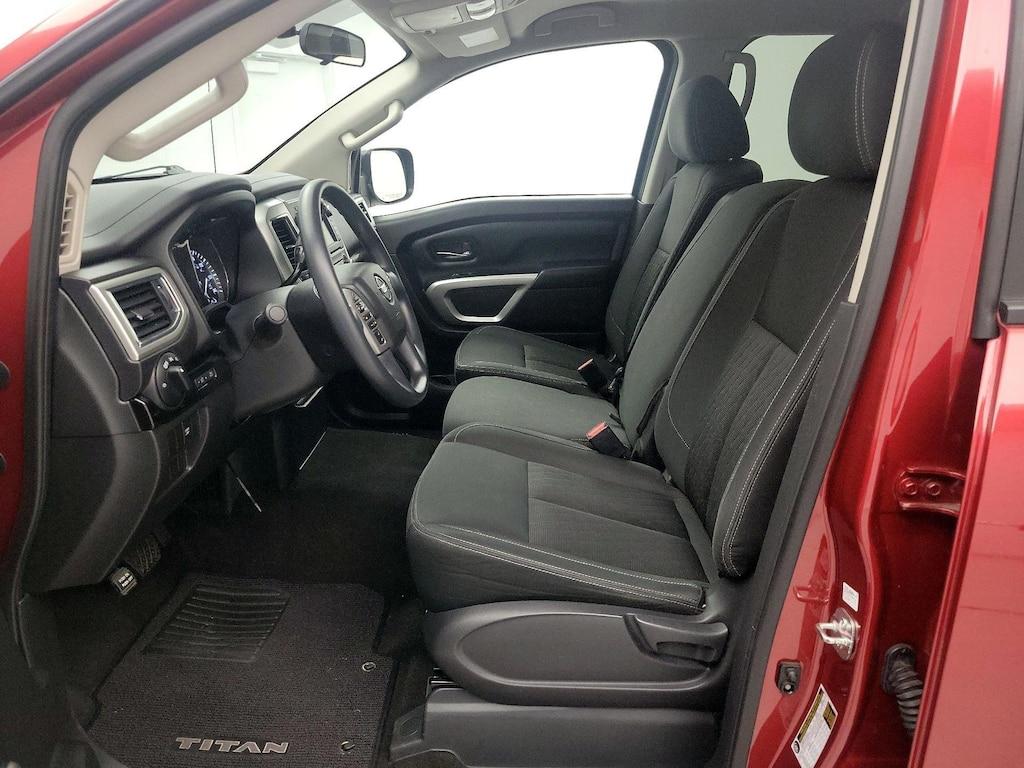 used 2019 Nissan Titan car, priced at $27,998