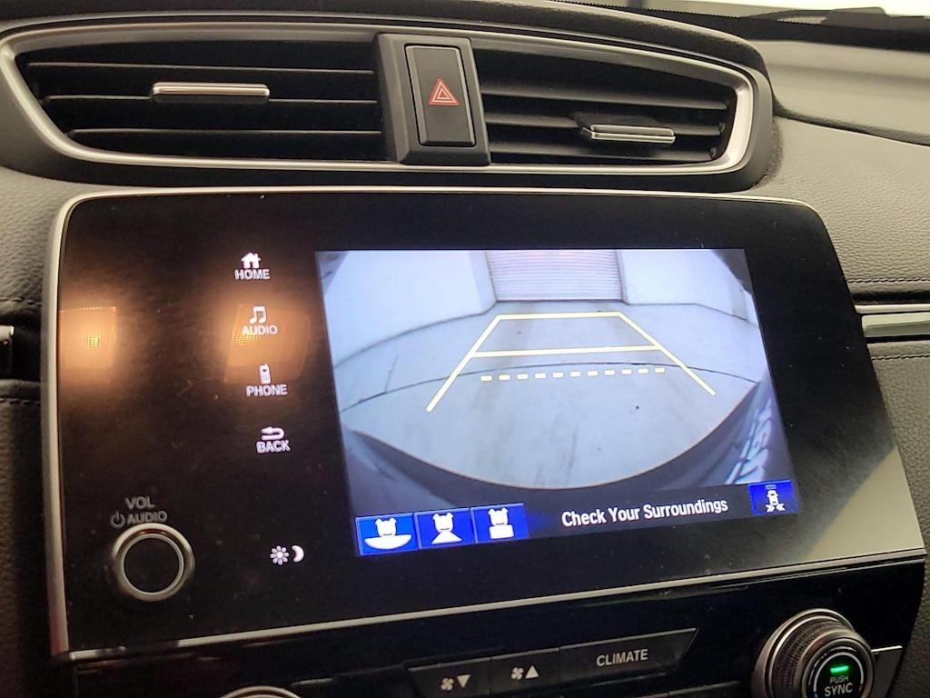 used 2022 Honda CR-V car, priced at $28,998