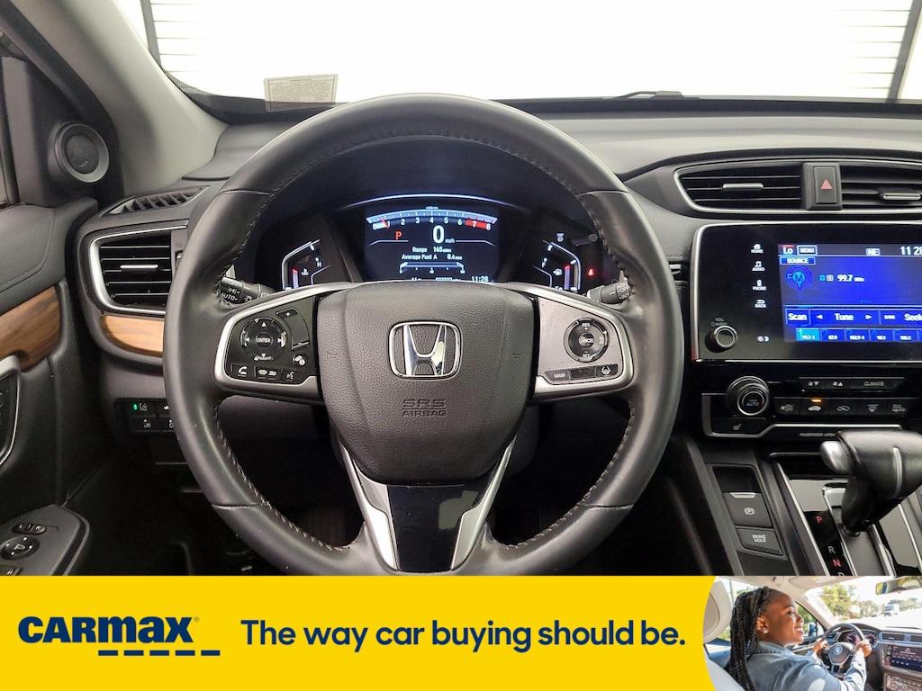 used 2022 Honda CR-V car, priced at $28,998