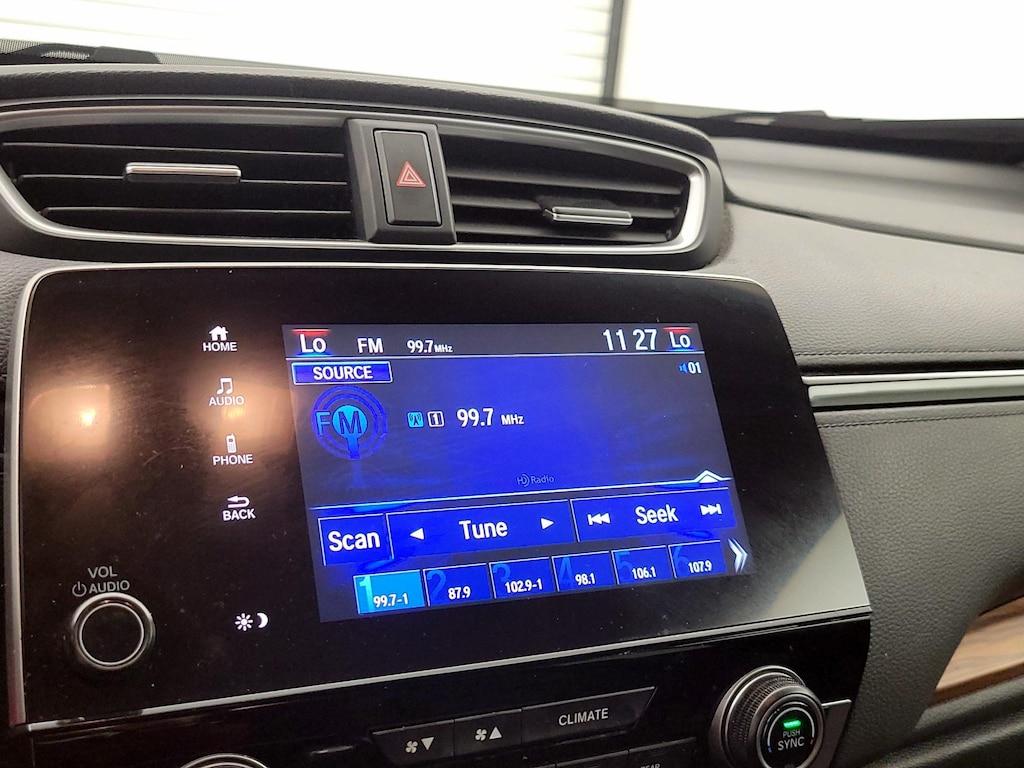 used 2022 Honda CR-V car, priced at $28,998