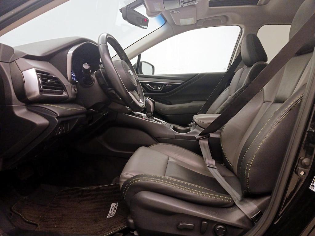 used 2022 Subaru Outback car, priced at $28,998