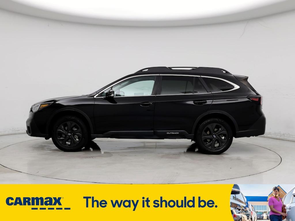 used 2022 Subaru Outback car, priced at $28,998