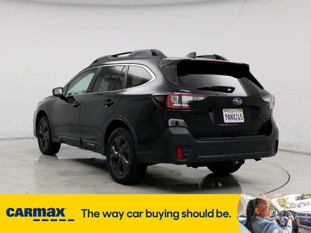 used 2022 Subaru Outback car, priced at $28,998