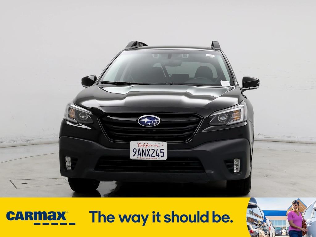 used 2022 Subaru Outback car, priced at $28,998