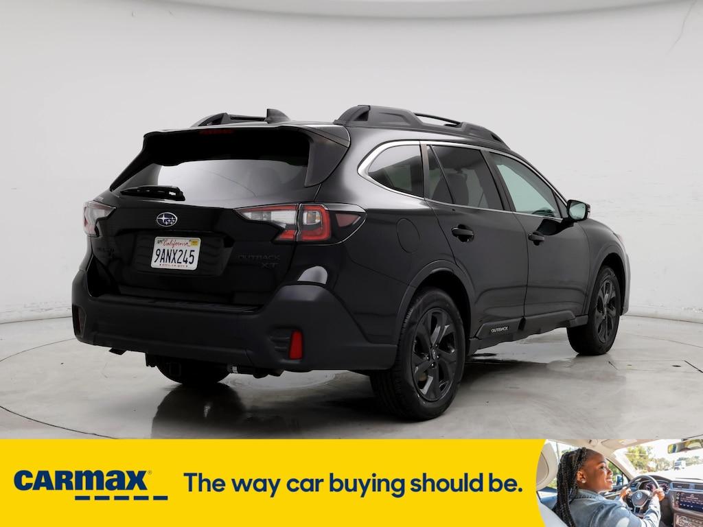 used 2022 Subaru Outback car, priced at $28,998