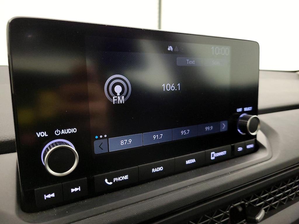 used 2023 Honda Accord car, priced at $27,998