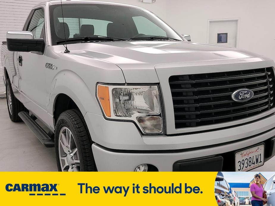 used 2014 Ford F-150 car, priced at $22,998