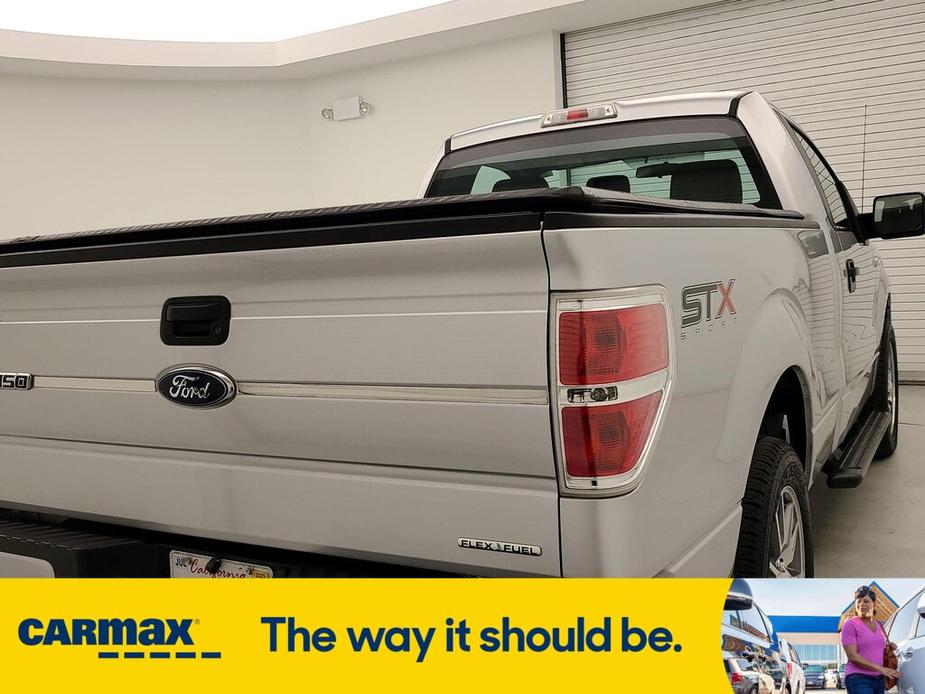 used 2014 Ford F-150 car, priced at $22,998