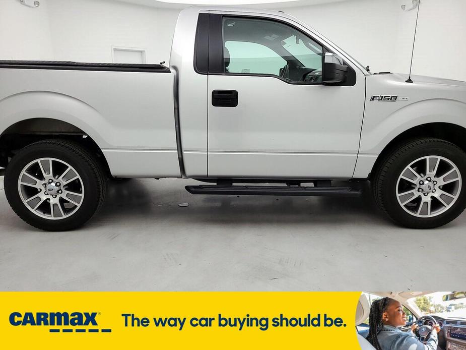 used 2014 Ford F-150 car, priced at $22,998