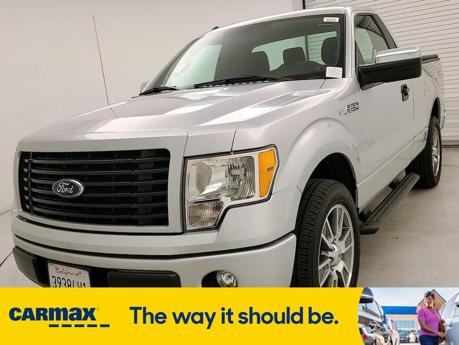 used 2014 Ford F-150 car, priced at $22,998