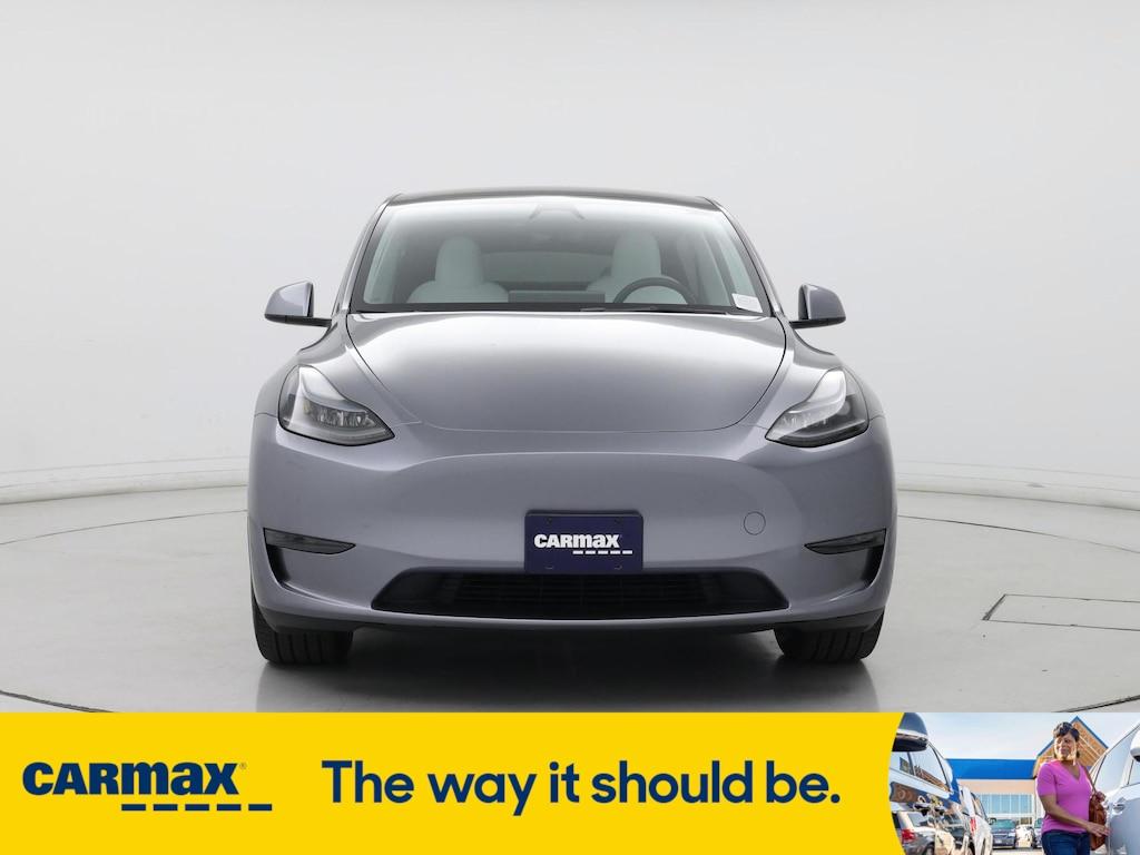 used 2025 Tesla Model Y car, priced at $42,998