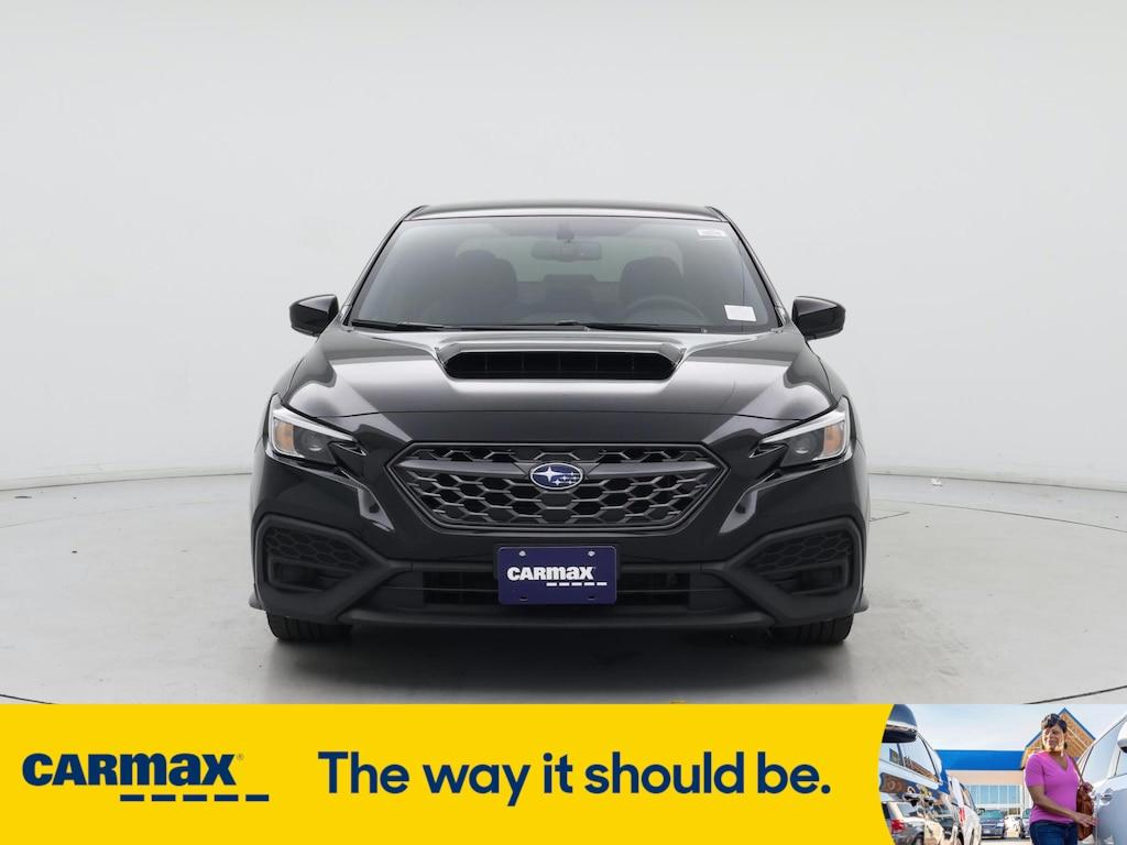 used 2022 Subaru WRX car, priced at $27,998