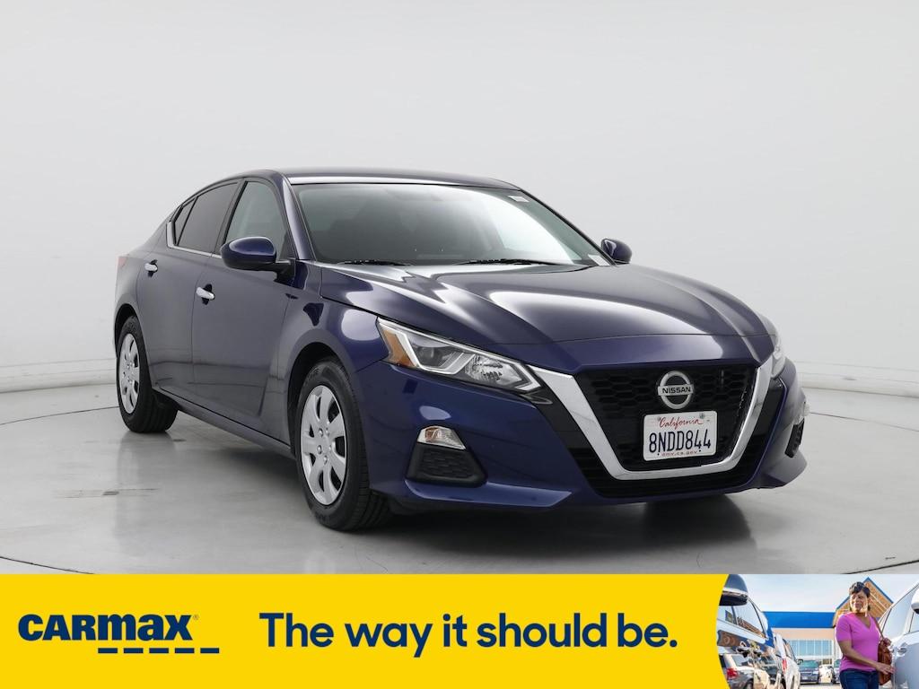 used 2020 Nissan Altima car, priced at $17,998