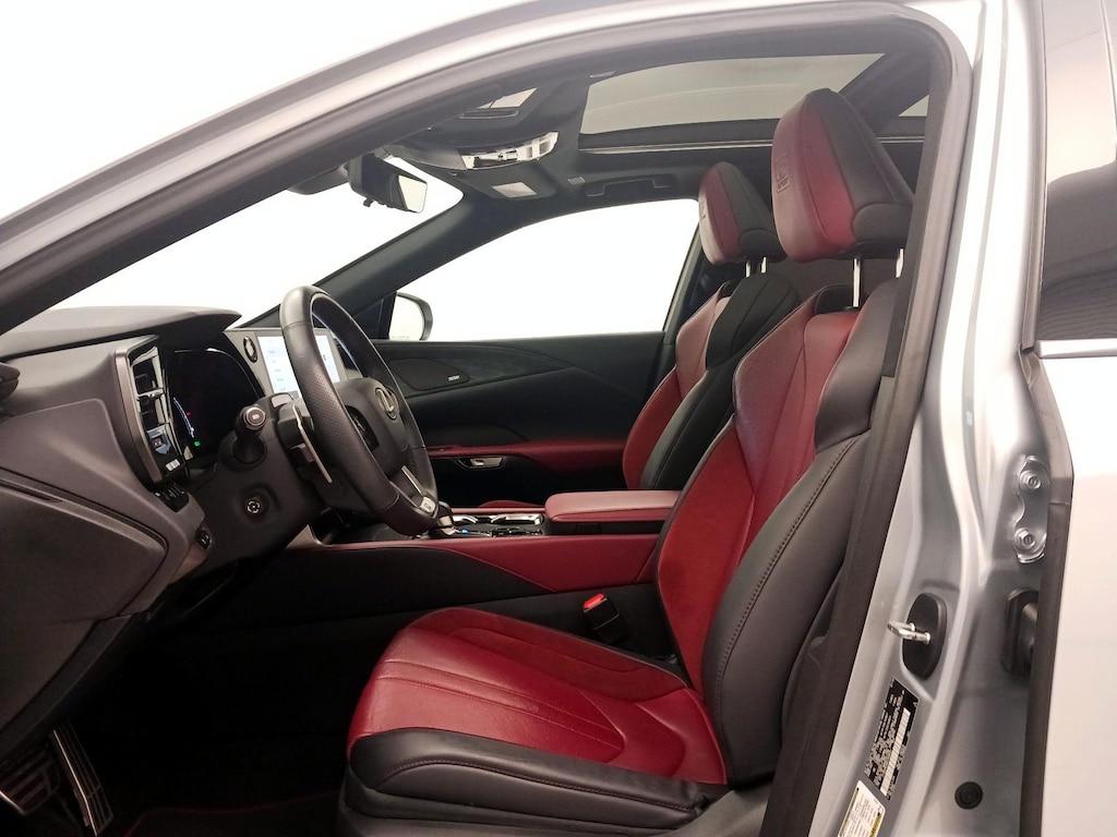 used 2023 Lexus RX 500h car, priced at $54,998