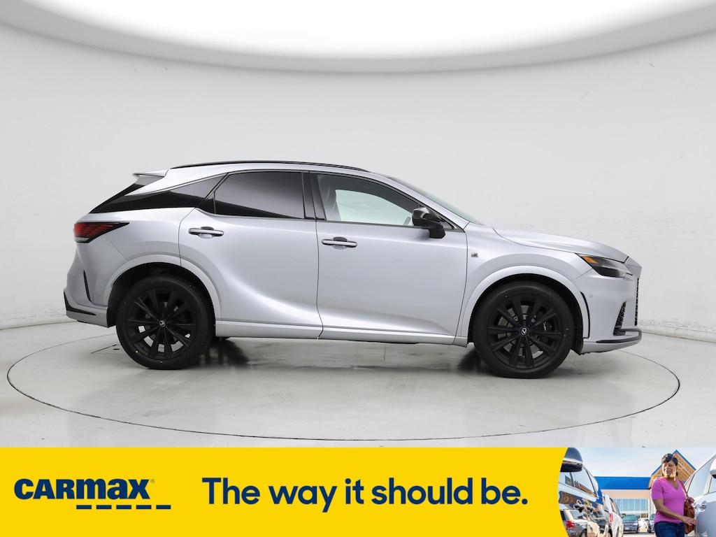 used 2023 Lexus RX 500h car, priced at $54,998