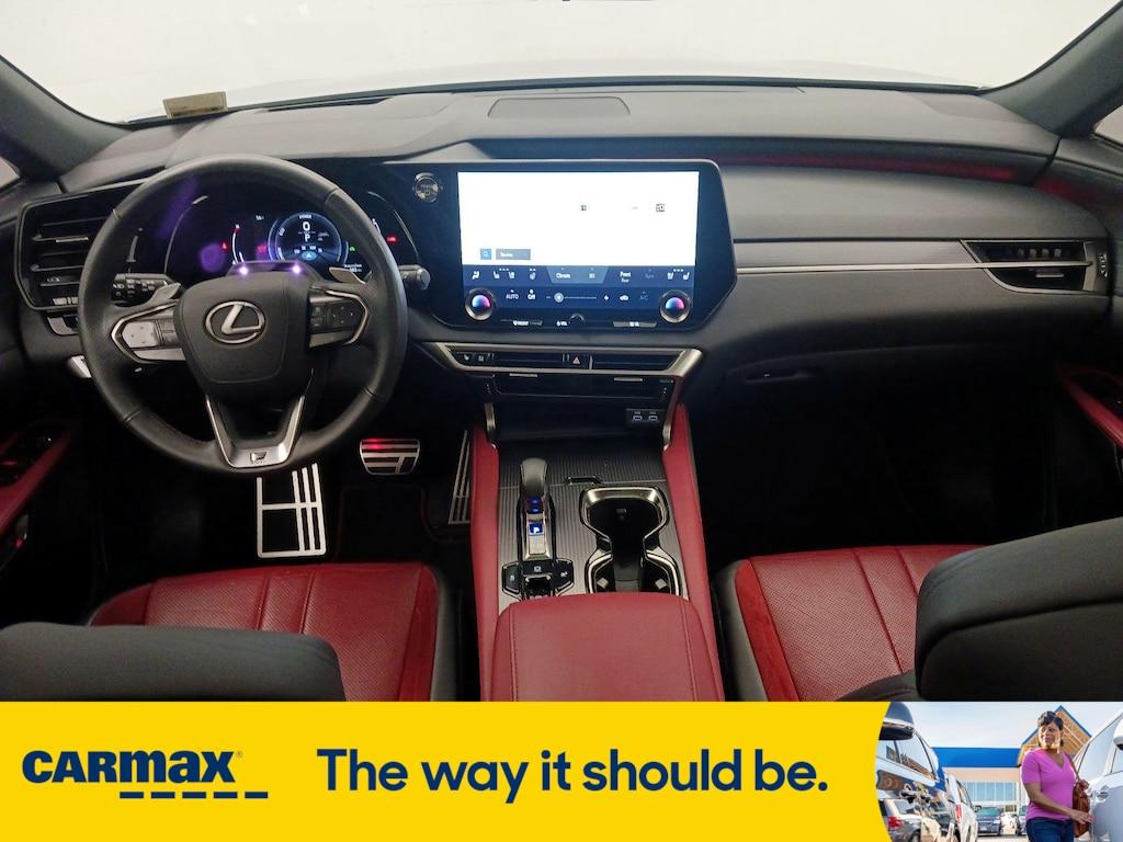 used 2023 Lexus RX 500h car, priced at $54,998