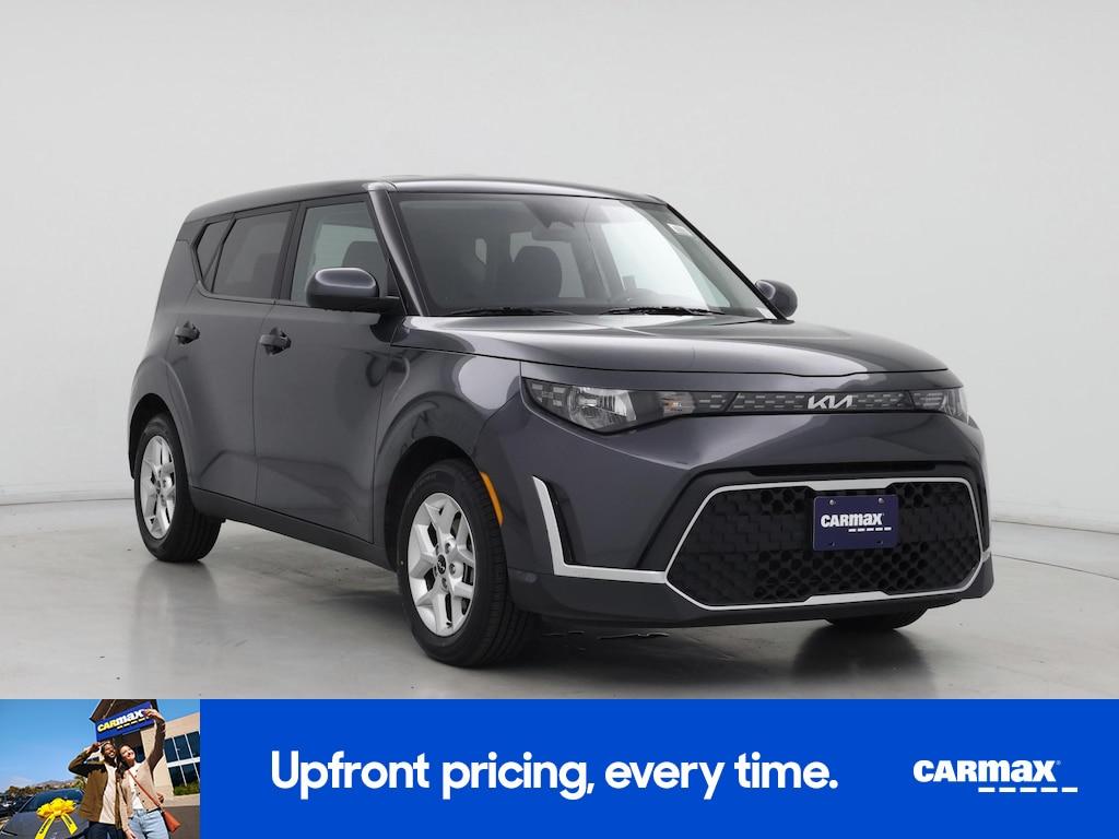 used 2023 Kia Soul car, priced at $16,998